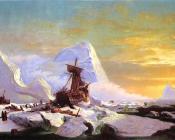 Crushed in the Ice - 威廉·布雷德福